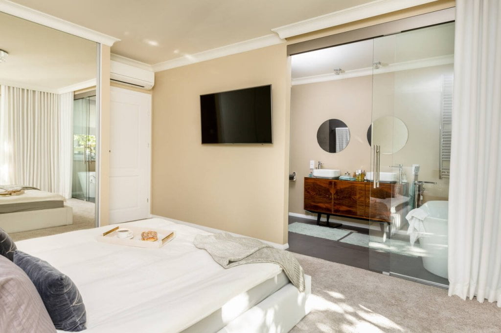 Wnętrze projektu Moniki Staniec.