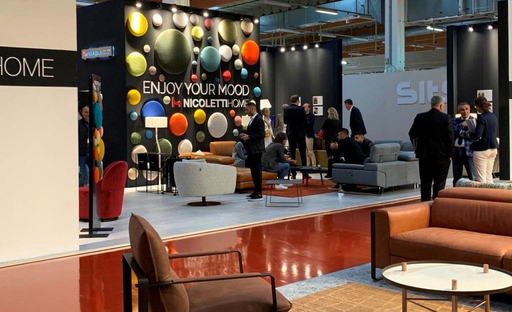 Targi meblowe w Niemczech - M.O.W. 2022 - zapowiedź M.O.W. 2023 w Bad Salzuflen.