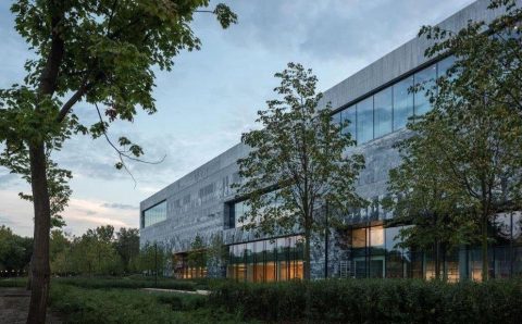 Nowa siedziba Muzeum Historii Polski - otwarcie 28 września.