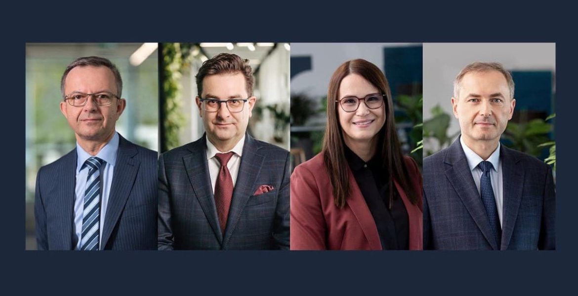 Nowy skład Zarządu firmy Nowy Styl.