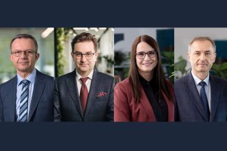 Nowy skład Zarządu firmy Nowy Styl.