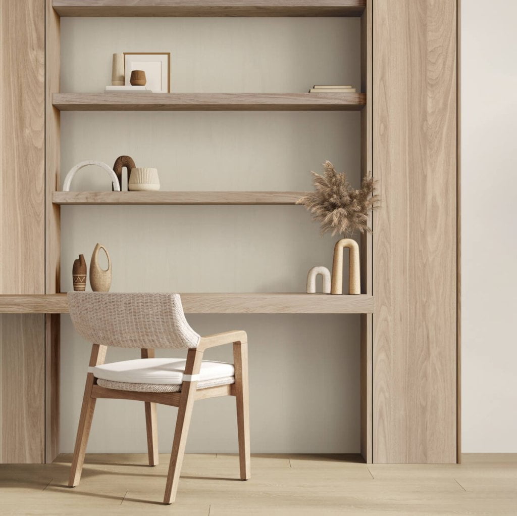 Nowa struktura Wood Satin w kolekcji lakierowanych płyt HDF od Pfleiderer