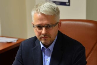 Piotr Oraczewski, Prezes Zarządu Expo Arena, organizatora MTM Ostróda.