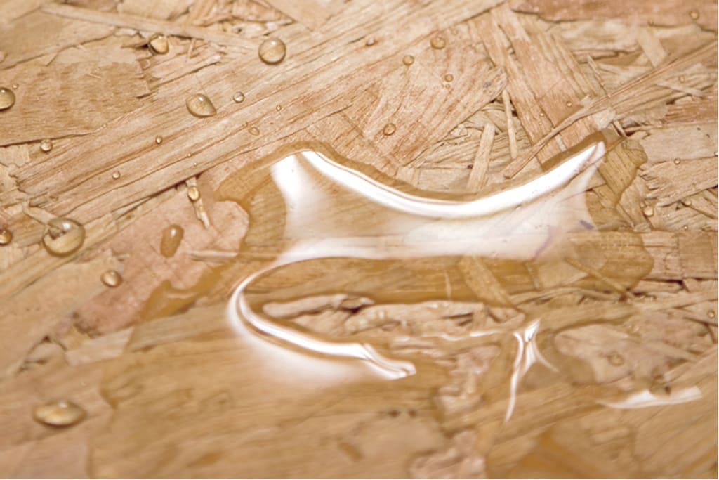 Płyty OSB firmy Kronopol powstają z drewna z certyfikatem FSC.