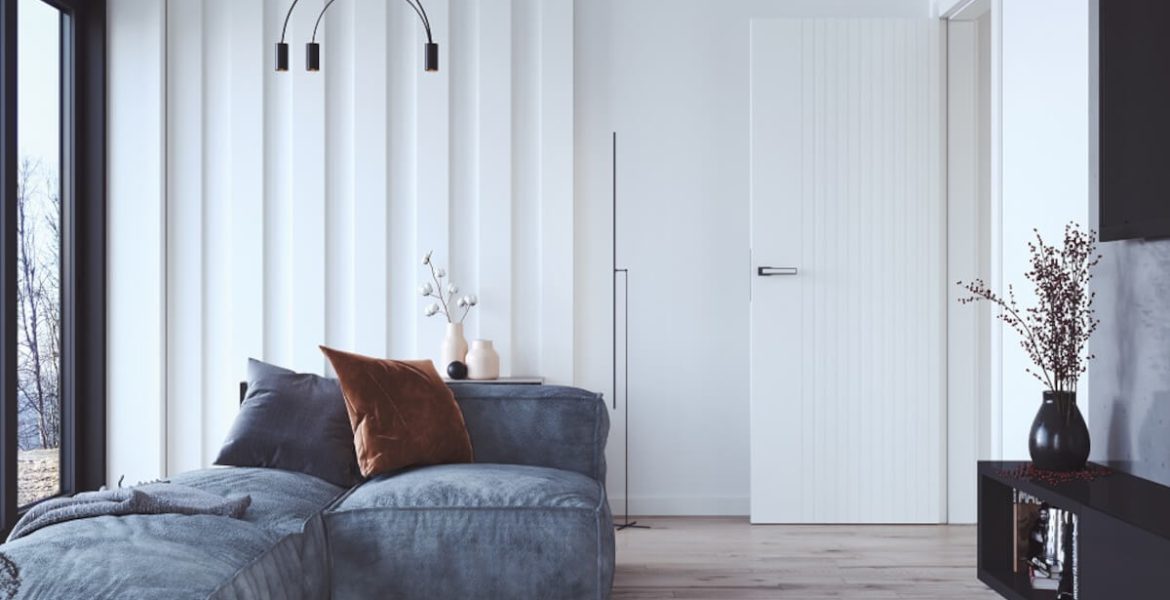 Drzwi wewnętrzne PORTA z kolekcji 4 Żywioły