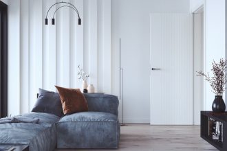 Drzwi wewnętrzne PORTA z kolekcji 4 Żywioły