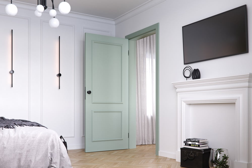 Drzwi wewnętrzne PORTA z kolekcji 4 Żywioły P/ POWIETRZE