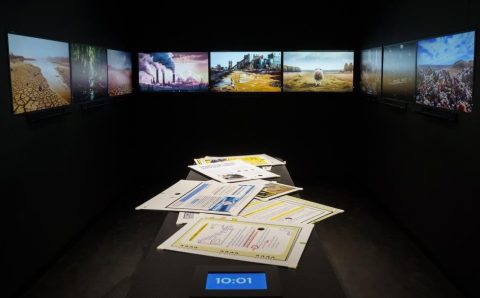 Punkt Zwrotny - nowoczesne centrum edukacji ekologicznej dla dzieci i młodzieży.