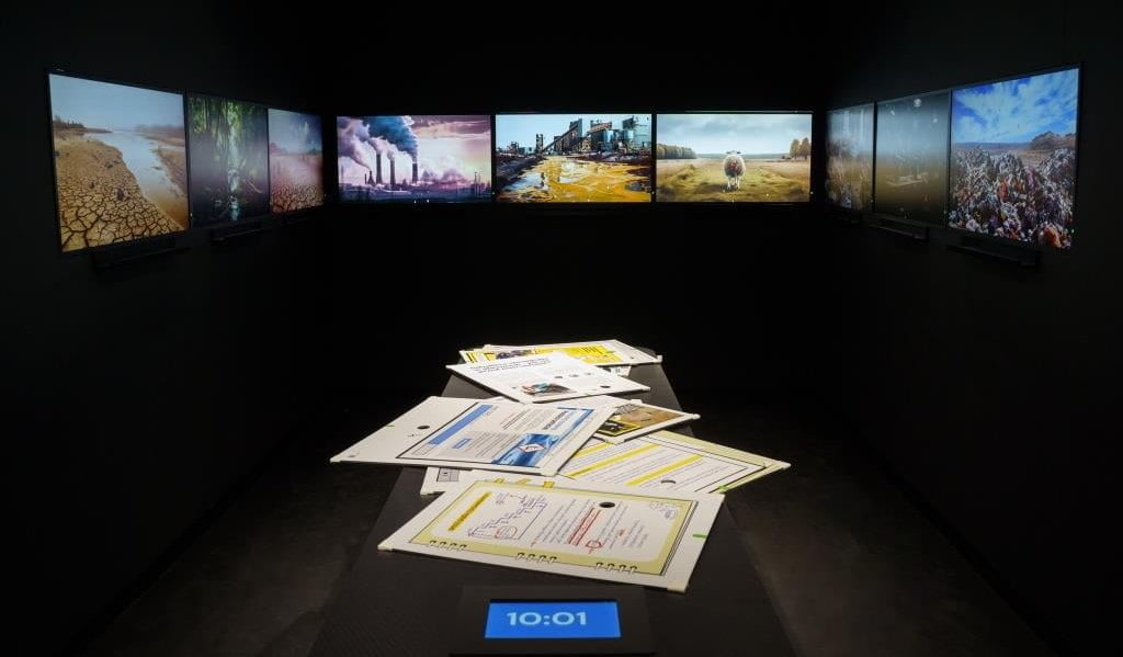 Punkt Zwrotny - nowoczesne centrum edukacji ekologicznej dla dzieci i młodzieży.