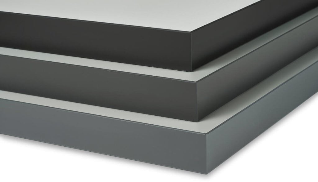 Oferta obrzeży REHAU – RAUKANTEX UNIcolor economy.