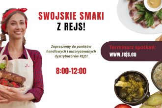 REJS - swojskie smaki - program spotkań z terminami