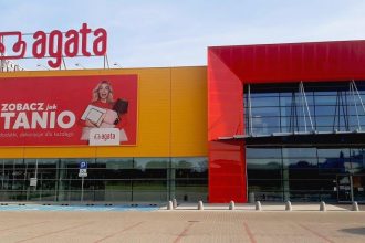 Salon Agata w Kobylnicy.