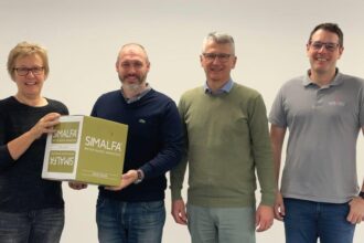 Simalfa rozszerza działalność na rynku azjatyckim.