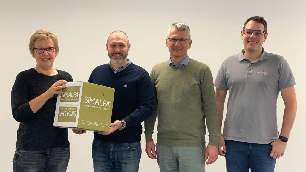 Simalfa rozszerza działalność na rynku azjatyckim.