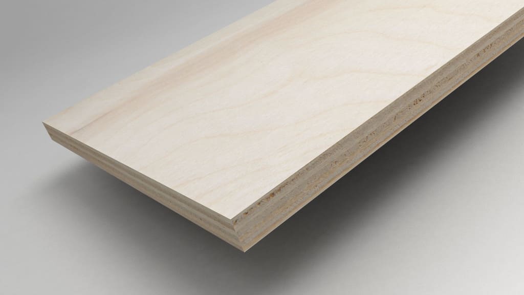 Sklejka brzozowa z oferty firmy Sklejka-Eko.