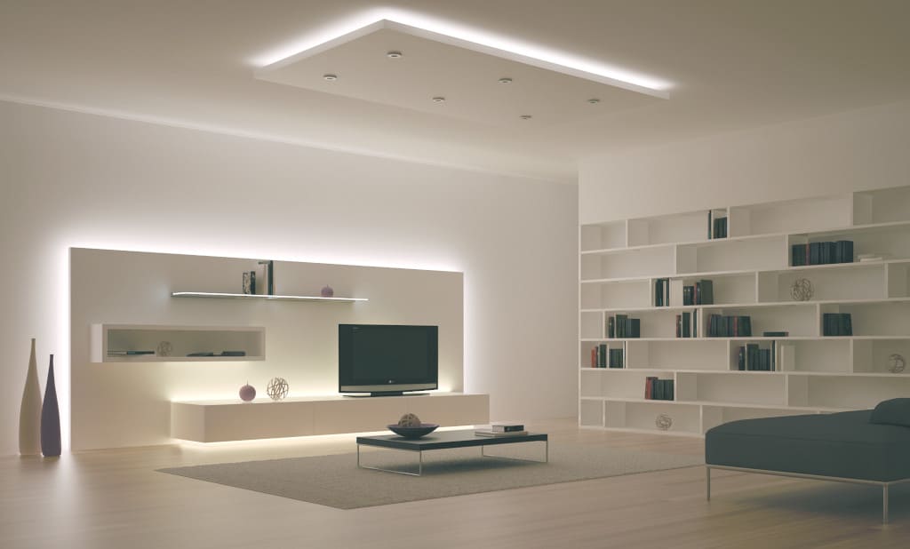 W ramach systemu „Loox” firma Häfele oferuje m.in. taśmy diodowe, które nie tylko zwiększają komfort korzystania z mebli, ale też wpływają na ich atrakcyjność.