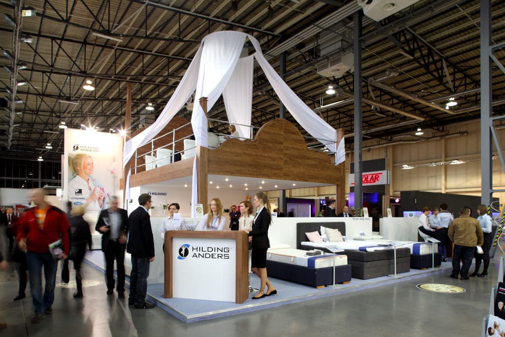 Targi „Meble Polska 2014” w Poznaniu. Polskie meblarstwo optymistyczne patrzy w przyszłość.