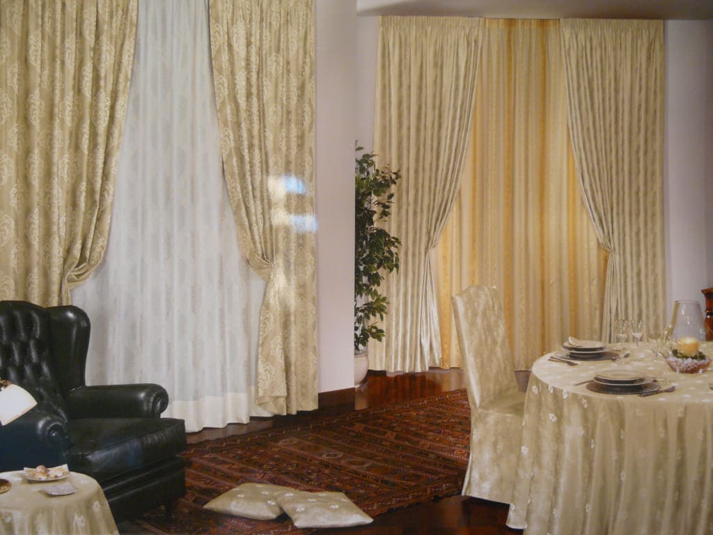 Tkaniny do wnętrz użyteczności publicznej z kolekcji „Solaria” firmy Rad-Pol mają mnóstwo zastosowań i dostępne są w szerokiej gamie wzorniczej.