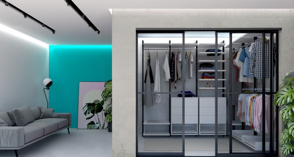 Twin Multi industrial, Laguna Fabryka Okuć.