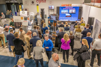 Targi Warsaw Home - edycja 2025 ludzie