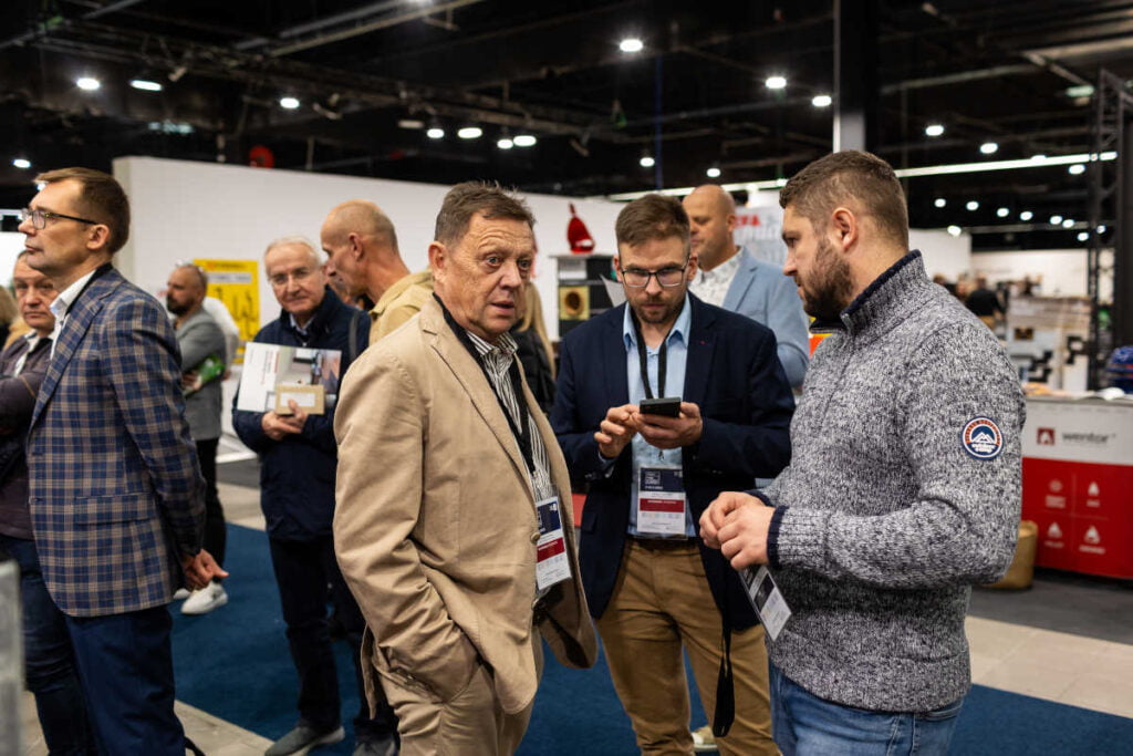 Targi Warsaw Home - edycja 2025 panowie