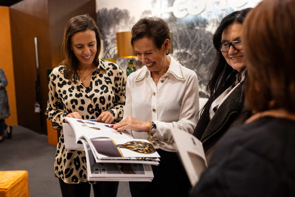 Targi Warsaw Home - edycja 2025 panie na targach