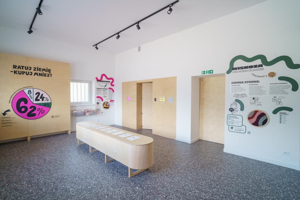 Punkt Zwrotny - nowoczesne centrum edukacji ekologicznej dla dzieci i młodzieży.