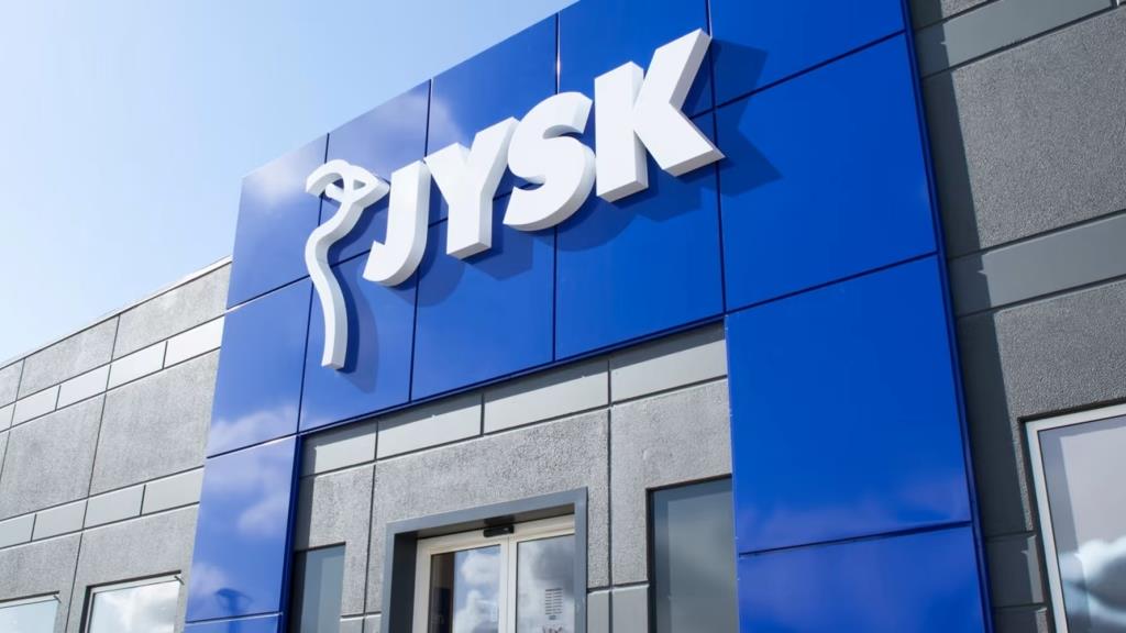 Wzrosły obroty JYSK w roku finansowym 2022/2023.