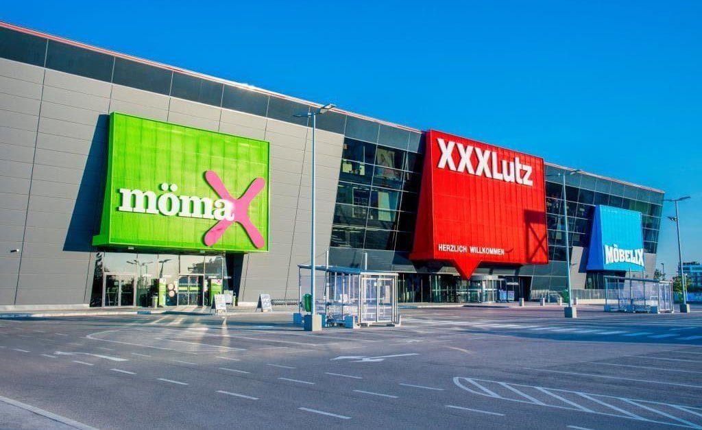 Austriacki gigant XXXLutz przejmuje 59 sklepów należących do Conforama Iberia.