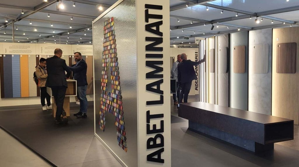 Abet Laminati - SICAM 2023.