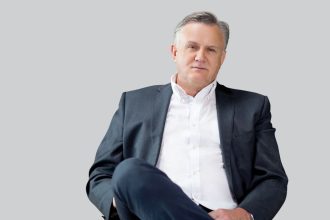 Aleksander Czarny, prezes Studia Meblowego Arka.