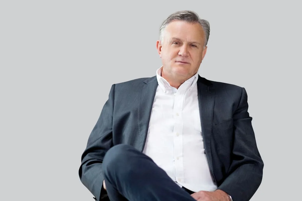 Aleksander Czarny, prezes Studia Meblowego Arka.