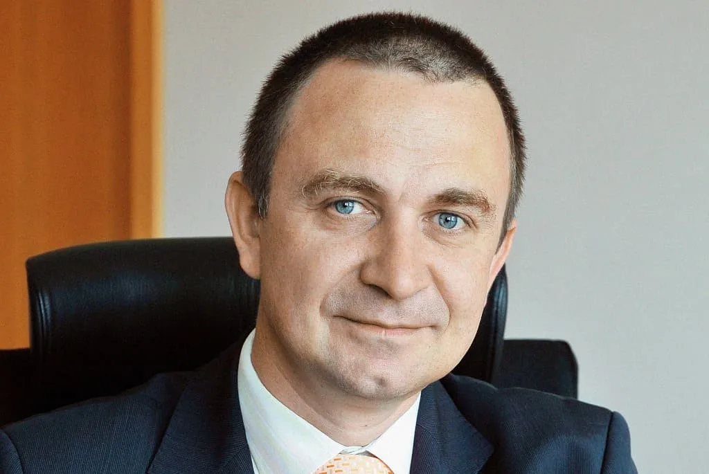 Andrzej Marek, prezes Zarządu firmy Kler.