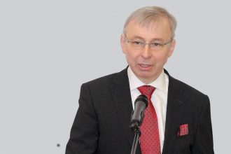 Andrzej Sadowski, wiceprezydent Centrum im. Adama Smitha.