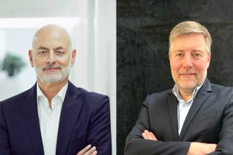 Elmar Duffner, prezes Stowarzyszenia Niemieckiego Przemysłu Meblarskiego oraz Markus Meyer, prezes Stowarzyszenia Handlu Meblami i Kuchniami.