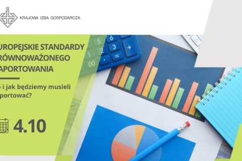 Jaki zakres mają Europejskie Standardy Zrównoważonego Raportowania oraz czego dotyczą?