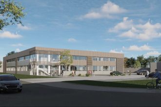 Fabryka szkoleniowa branży meblarskiej w Niemczech.