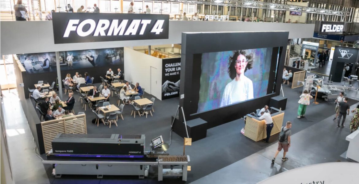 Felder Group - stoisko na targach DREMA 2023