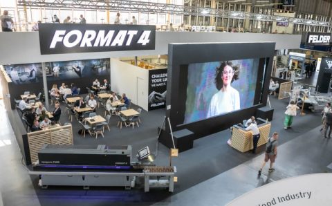 Felder Group - stoisko na targach DREMA 2023