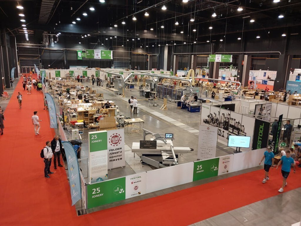 Felder Group na EuroSkills 2023