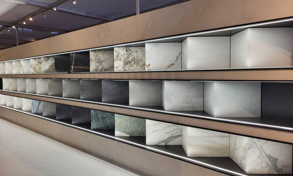 Florim Stone - SICAM 2023.