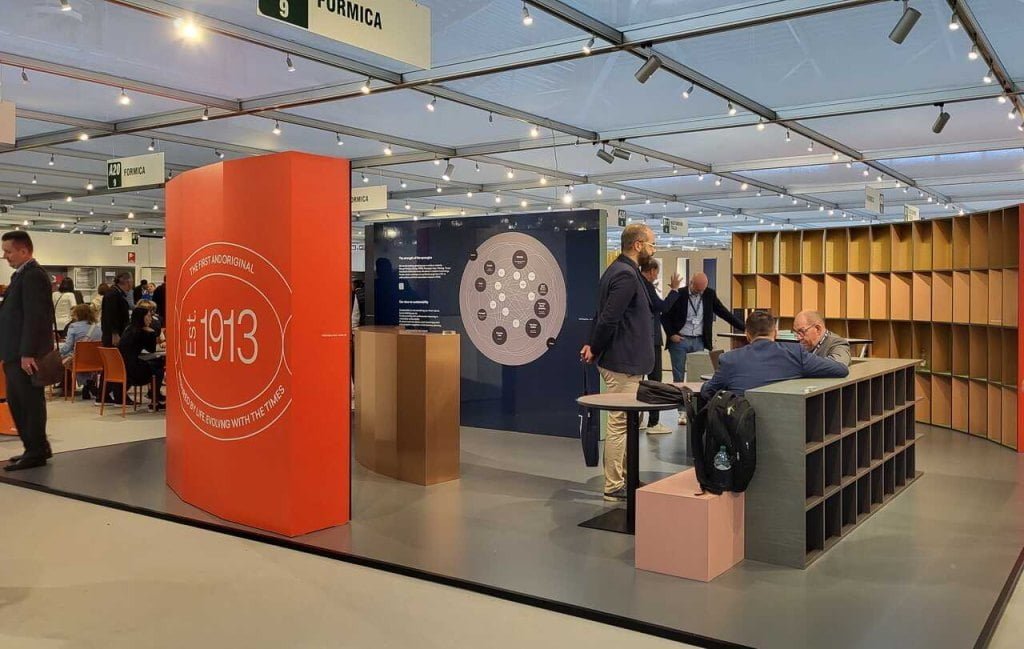 Formica - SICAM 2023