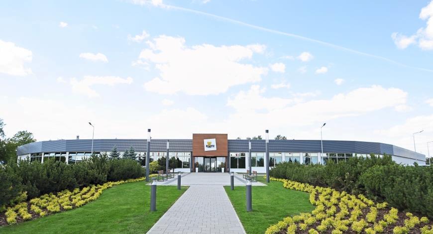 24 października Zarząd FORTE z siedzibą w Ostrowi Mazowieckiej przekazał do publicznej wiadomości wstępną informację o wynikach finansowych Grupy Kapitałowej FABRYK MEBLI FORTE. Na zdjęciu salon firmowy FORTE. Źródło: archiwum FORTE.