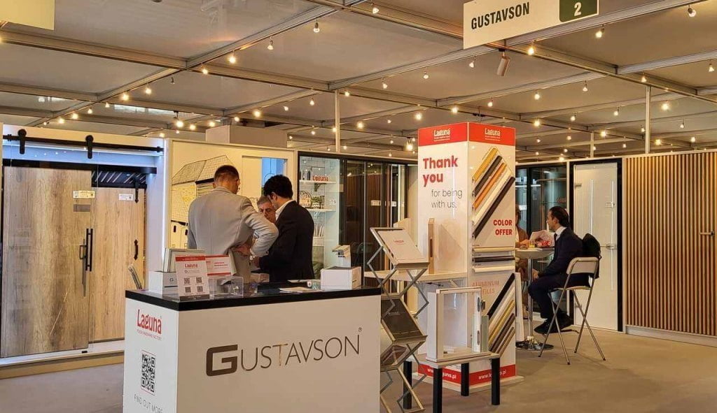 Gustavson - Laguna - SICAM 2023