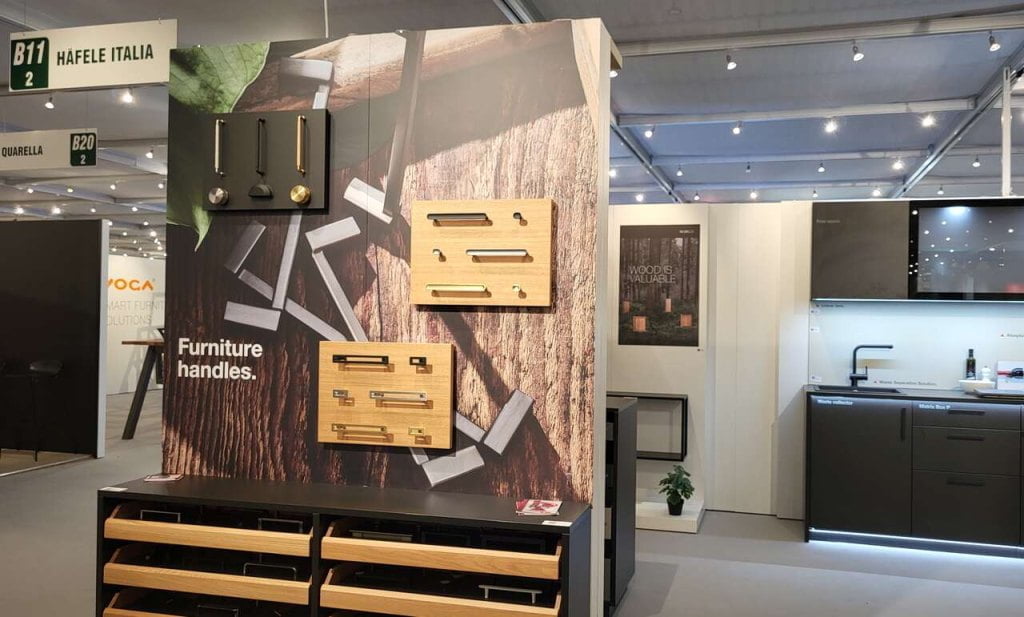 Häfele - SICAM 2023