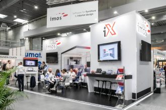 Stoisko Imos Polska na targach Drema 2023