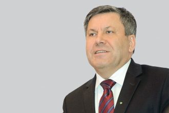 Janusz Piechociński, wicepremier, Minister Gospodarki.