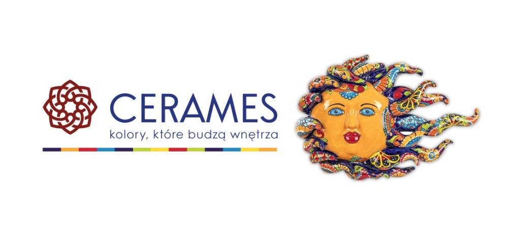 Konkurs marki Cerames - Kolory, które budzą wnętrza.