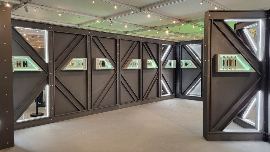 Krona Koblenz - SICAM 2023.