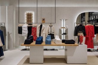 Pierwszy salon Reserved w Mediolanie jest już otwarty.